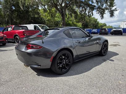 Used 2021 MAZDA MX-5 Miata RF Club