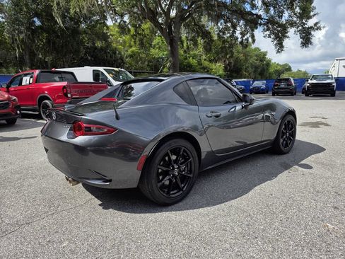 Used 2021 MAZDA MX-5 Miata RF Club RWD image 3