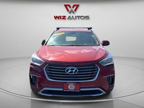 Used 2017 Hyundai Santa Fe SE AWD/4WD image 7
