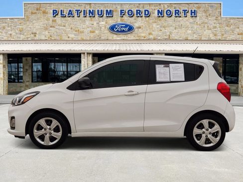 Certified 2022 Chevrolet Spark LS FWD image 3