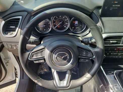 Used 2021 MAZDA CX-9 Touring w/ Touring Premium Package image 24