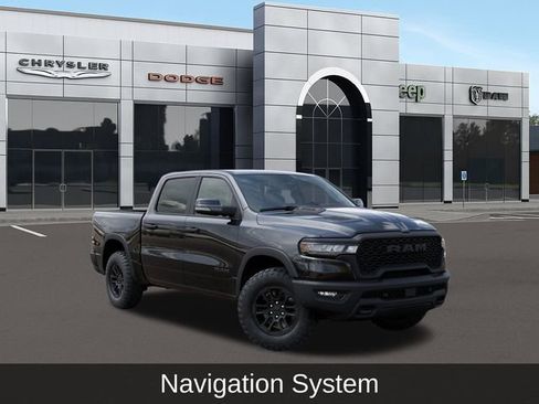 New 2026 RAM 1500 Rebel w/ G/T Package image 5