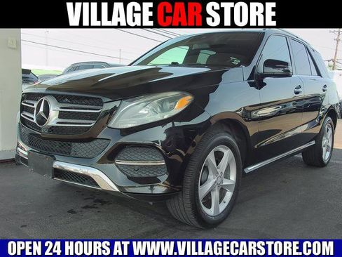 Used 2016 Mercedes-Benz GLE 350 4MATIC image 1