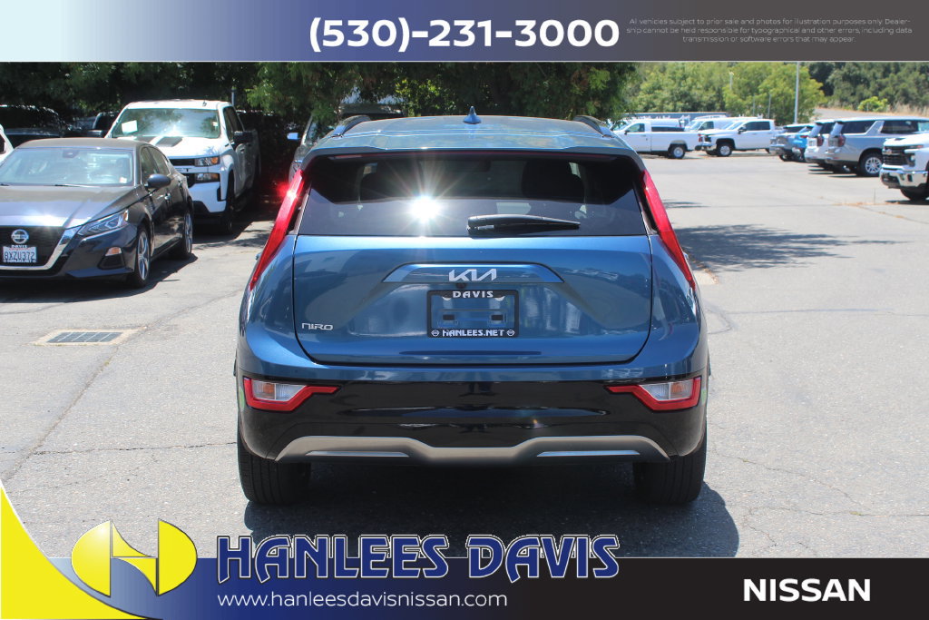 Used 2023 Kia Niro Wind FWD image 8