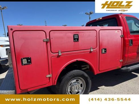 Used 2016 Ford F350 XL AWD/4WD image 9