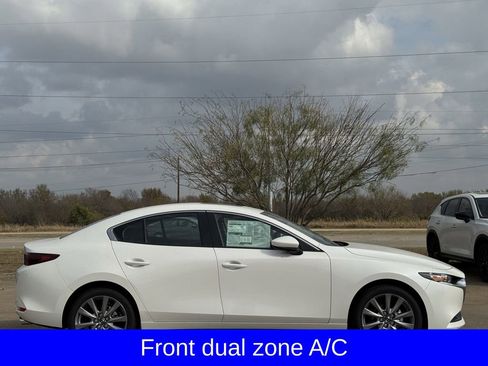 New 2026 MAZDA MAZDA3 2.5 S Sedan w/ Preferred Pkg image 3