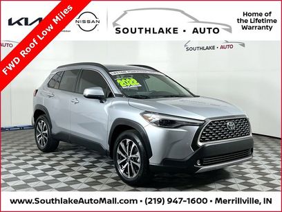 Used 2022 Toyota Corolla Cross XLE