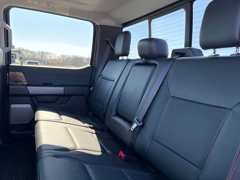 Used 2023 Ford F150 Lariat w/ Equipment Group 502A High image 37