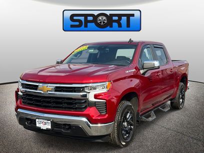 Used 2023 Chevrolet Silverado 1500 LT