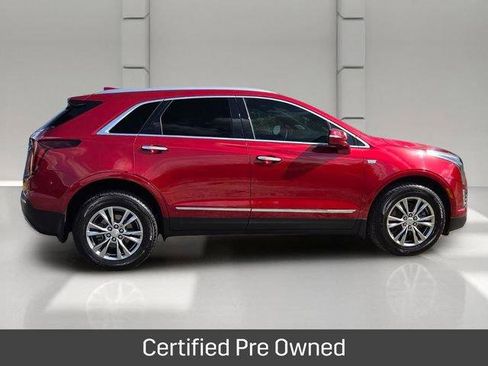 Certified 2022 Cadillac XT5 Premium Luxury AWD/4WD image 6