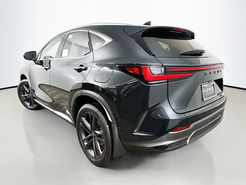 New 2026 Lexus NX 450h+ AWD w/ Accessory Package (2T) image 5