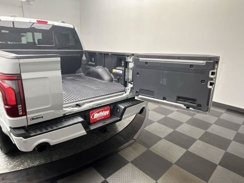 Used 2024 Ford F150 Lariat w/ Bed Utility Package AWD/4WD image 33