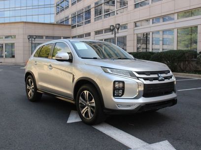 Used 2021 Mitsubishi Outlander Sport SE