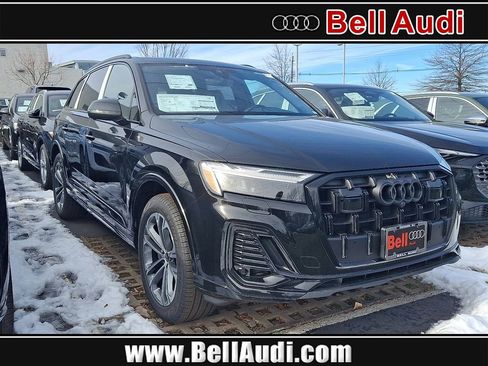 New 2026 Audi Q7 2.0T Premium Plus image 1