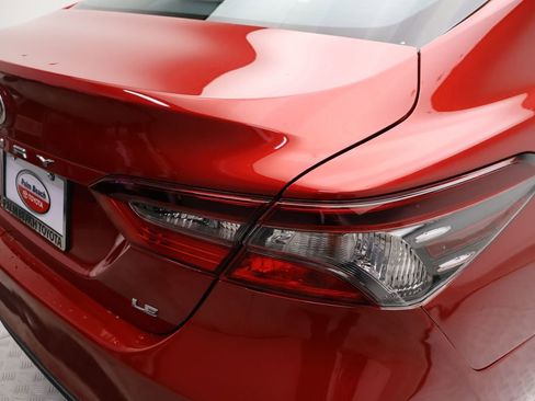 Certified 2023 Toyota Camry LE image 9