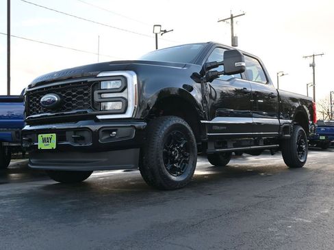 New 2026 Ford F350 XL w/ STX Appearance Package image 8