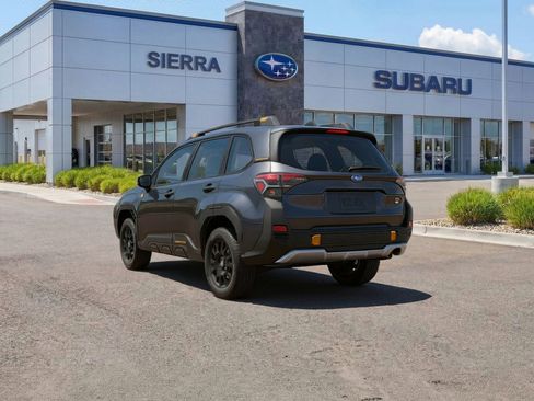New 2026 Subaru Forester Wilderness w/ Wilderness Package AWD/4WD image 7