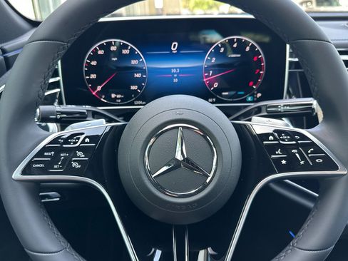 New 2025 Mercedes-Benz E 350 Sedan image 23