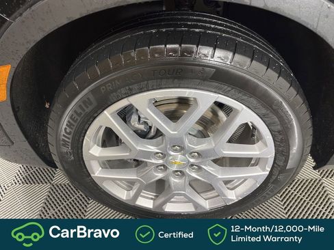 Certified 2023 Chevrolet Blazer LT AWD/4WD image 14