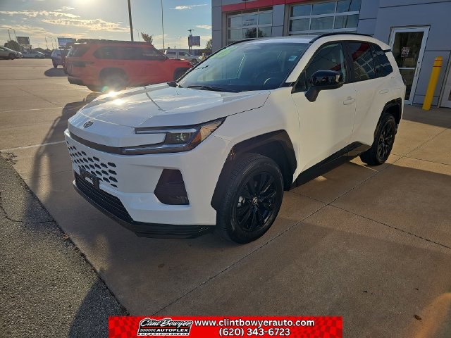 Used 2026 Toyota RAV4 SE AWD/4WD 360° Tour