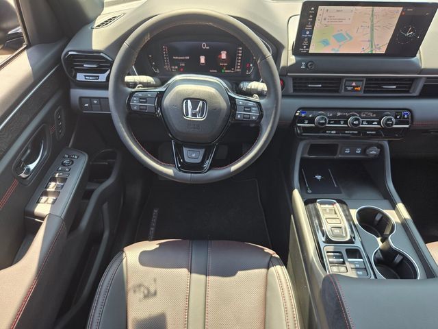 New 2026 Honda Pilot Black Edition image 7