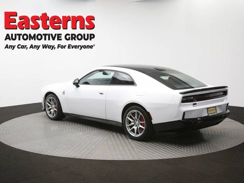 Used 2024 Dodge Charger Daytona Scat Pack w/ Plus Group AWD/4WD image 65