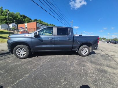Used 2020 Chevrolet Silverado 1500 RST