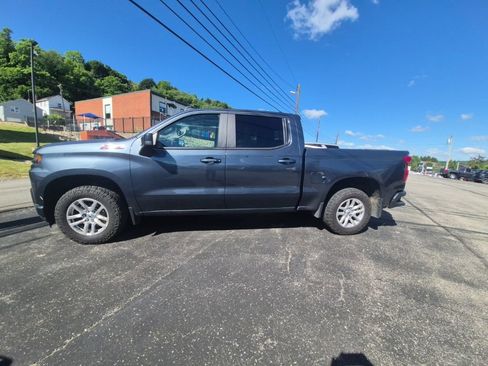 Used 2020 Chevrolet Silverado 1500 RST AWD/4WD image 4