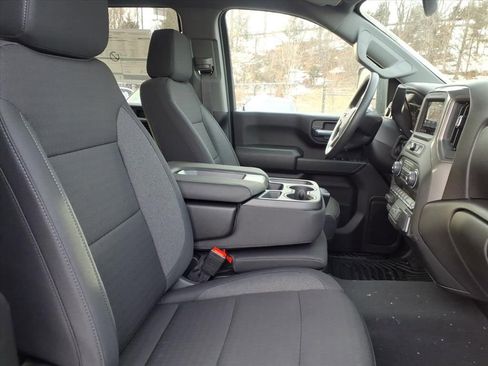 New 2026 Chevrolet Silverado 2500 Custom w/ Custom Value Package image 17