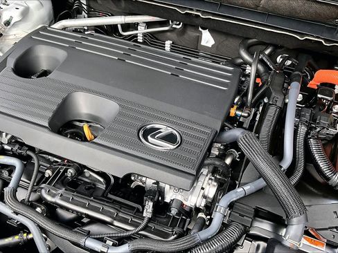 New 2026 Lexus NX 350h Luxury image 19