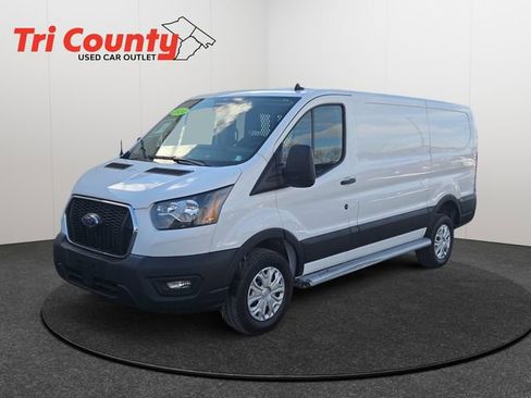 Used 2024 Ford Transit 250 Low Roof w/ Exterior Upgrade Package image 3