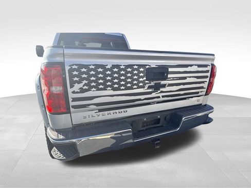 Used 2014 Chevrolet Silverado 1500 LT w/ All Star Edition AWD/4WD image 22