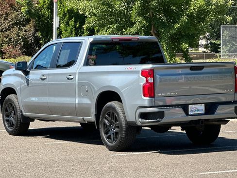 Used 2024 Chevrolet Silverado 1500 RST w/ Protection Package image 6