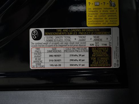 Used 2023 Porsche Cayenne GTS w/ Premium Package Plus AWD/4WD image 46