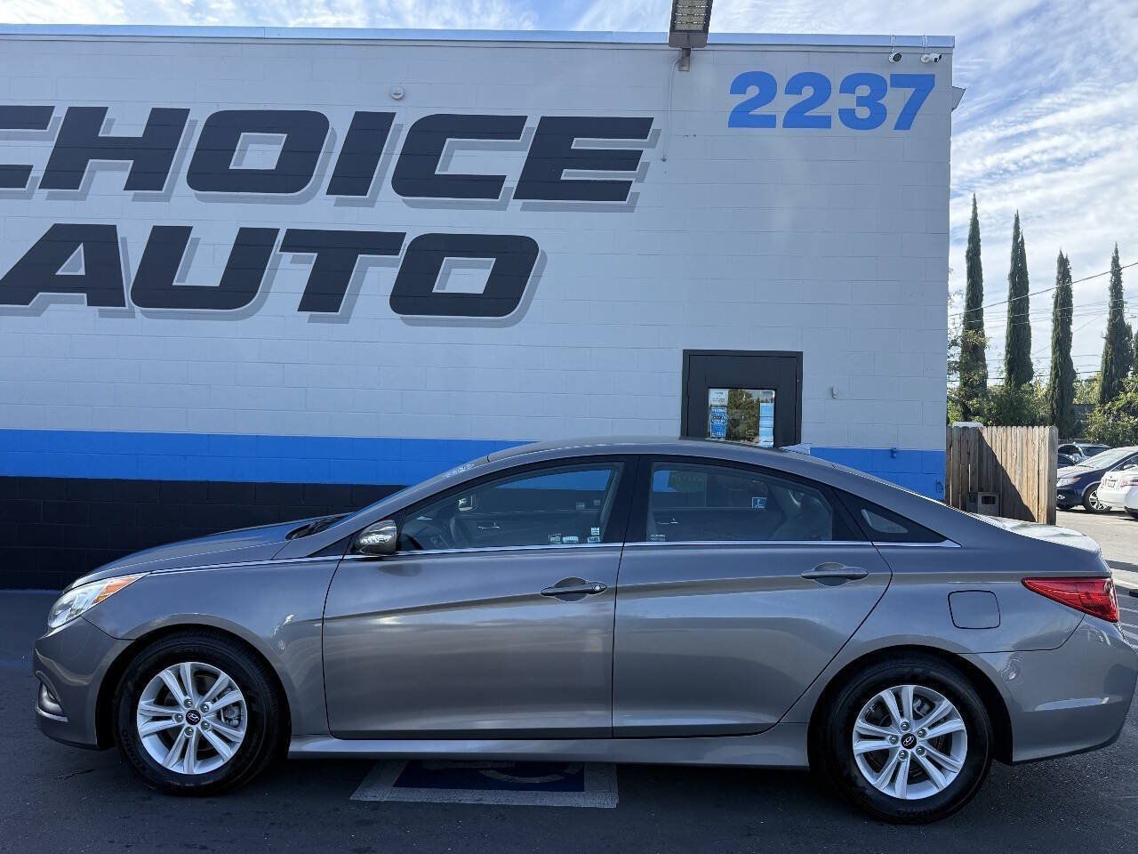 Used 2014 Hyundai Sonata GLS w/ Popular Equipment Group 2 FWD image 22