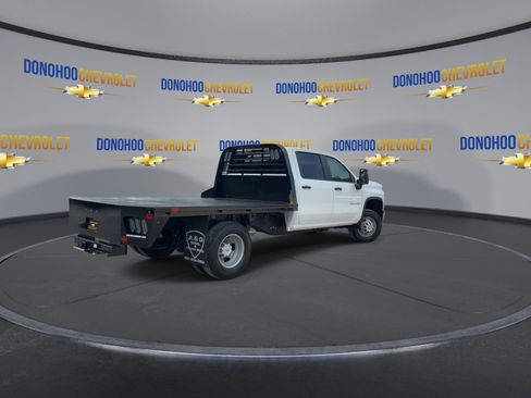 New 2026 Chevrolet Silverado 3500 W/T w/ WT Convenience Package image 8