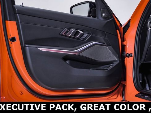 Used 2021 BMW M3 Sedan w/ Executive Package image 27