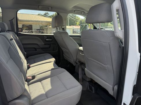 Used 2017 Chevrolet Silverado 2500 W/T w/ WT Fleet Convenience Package AWD/4WD image 14