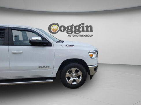 Used 2022 RAM 1500 Big Horn w/ Trailer Tow Group image 16