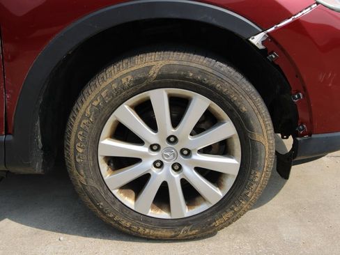Used 2008 MAZDA CX-9 Sport w/ Moonroof & Bose Audio Pkg AWD/4WD image 11