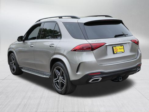 Used 2023 Mercedes-Benz GLE 350 4MATIC image 5