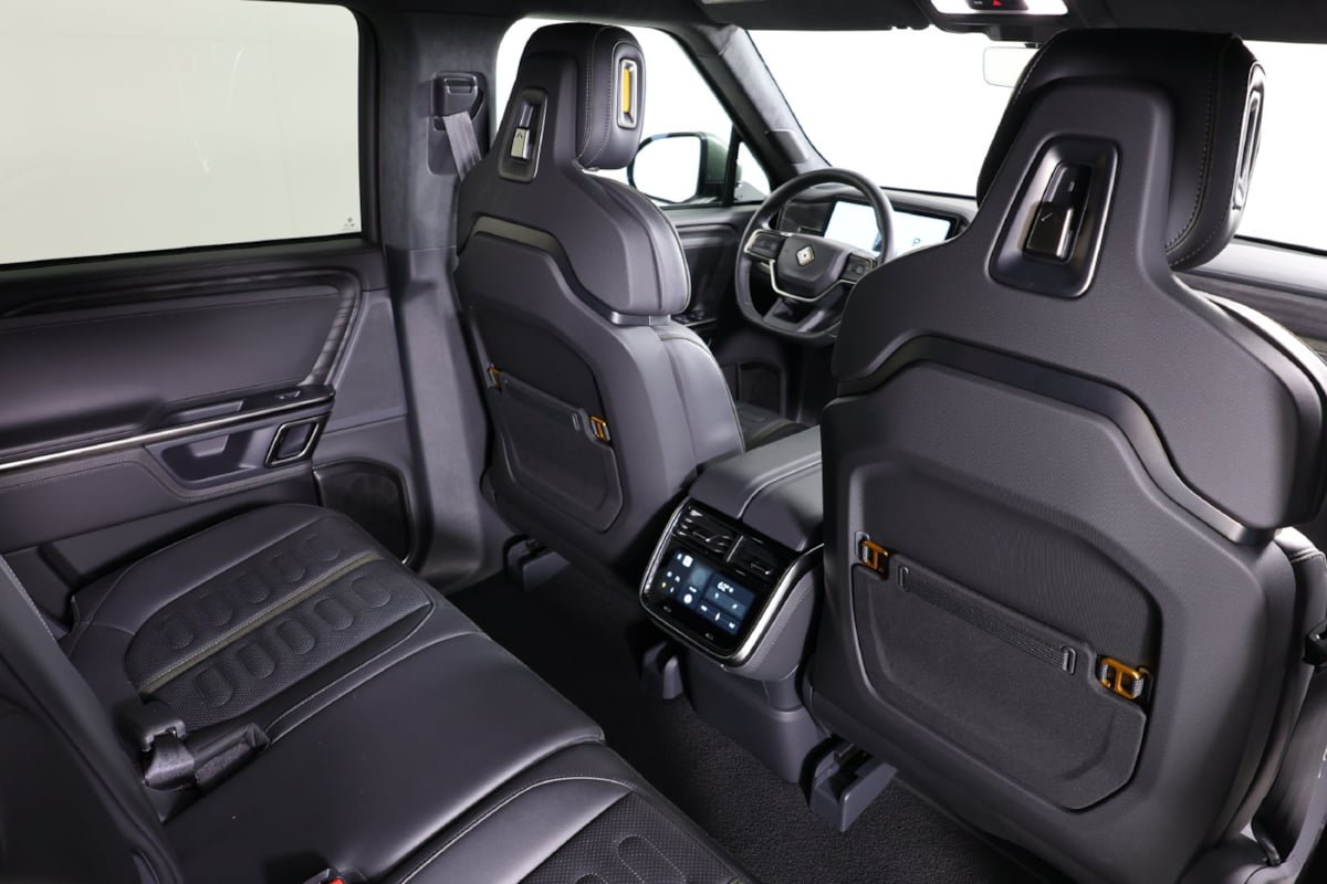 Used 2022 Rivian R1S Launch Edition Quad AWD/4WD image 37