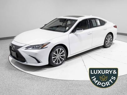 Used 2020 Lexus ES 350 w/ Premium Package