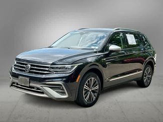 Used 2024 Volkswagen Tiguan Wolfsburg Edition AWD/4WD video 1