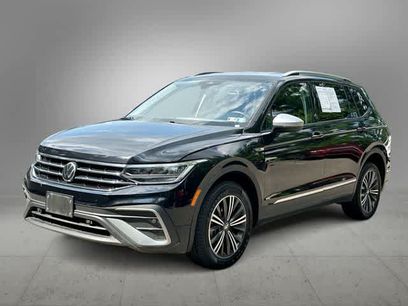 Used 2024 Volkswagen Tiguan Wolfsburg Edition