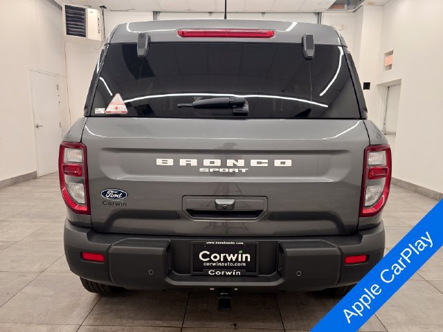 New 2026 Ford Bronco Sport Big Bend AWD/4WD image 4
