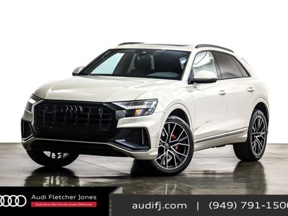 Used 2022 Audi Q8 Premium Plus w/ Premium Plus Package