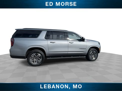 Certified 2025 Chevrolet Suburban Z71 image 9