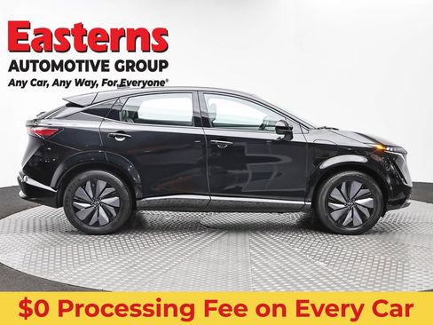 Used 2023 Nissan Ariya AWD image 4