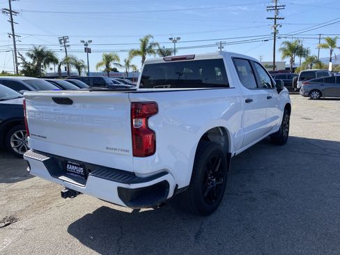 Used 2022 Chevrolet Silverado 1500 Custom RWD image 8